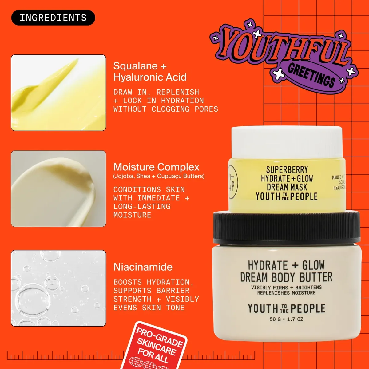 Dream A La Glow Set