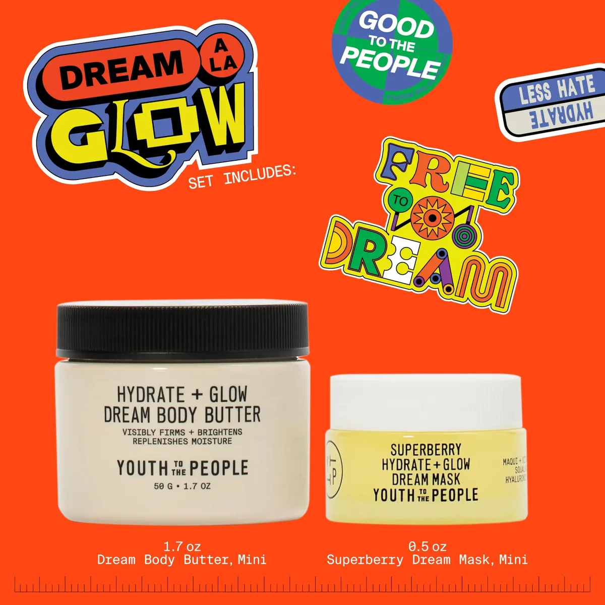 Dream A La Glow Set