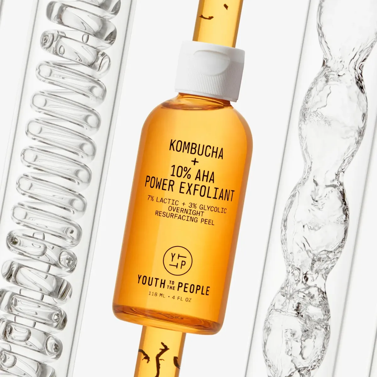 Kombucha AHA Exfoliant