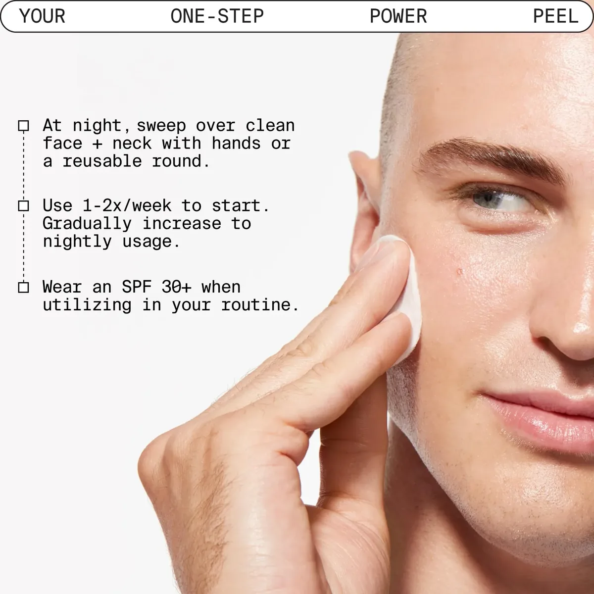 Kombucha AHA Exfoliant