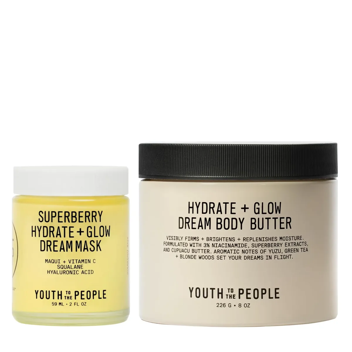 Moisturizer Duo