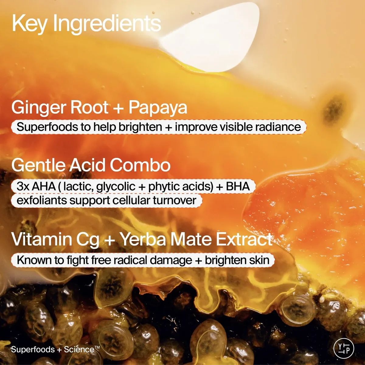Papaya + Vitamin C Cleanser & Body Butter