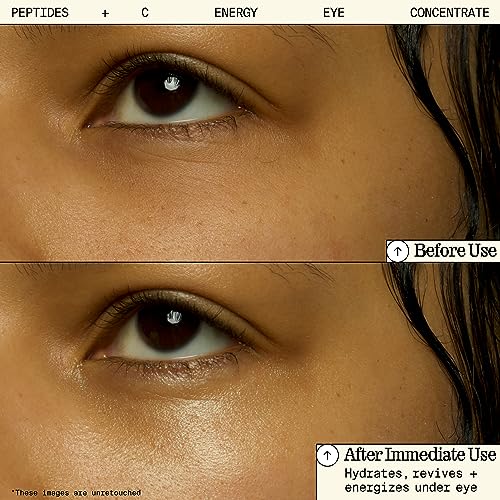 Peptides + Vitamin C Energy Eye Concentrate