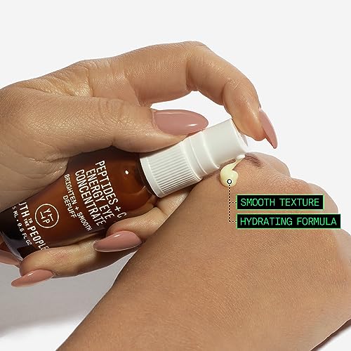 Peptides + Vitamin C Energy Eye Concentrate