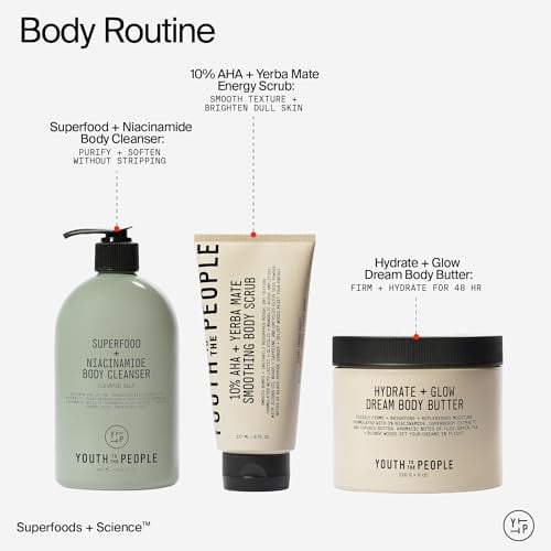 Superberry Dream Body Butter - Travel Mini