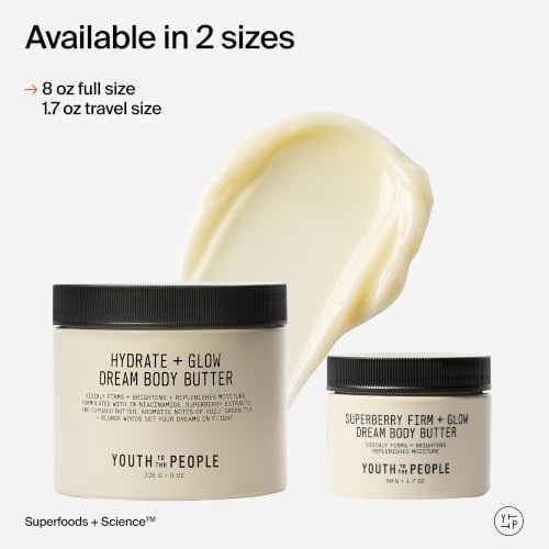 Superberry Dream Body Butter - Travel Mini