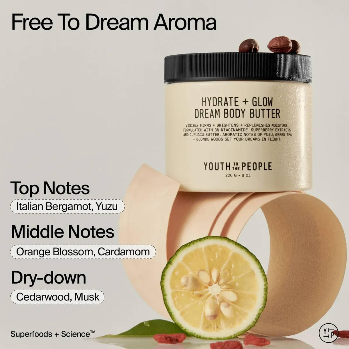Superberry Dream Body Butter