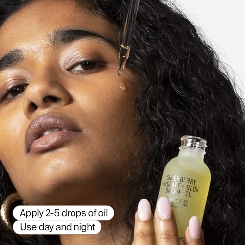 Superberry Hydrate + Glow Dream Facial Oil
