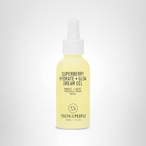 Superberry Hydrate + Glow Dream Facial Oil