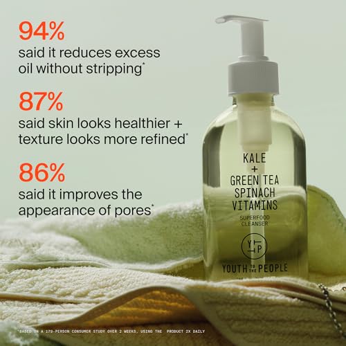 Superfood Antioxidant Cleanser - Full Size (8 fl oz)