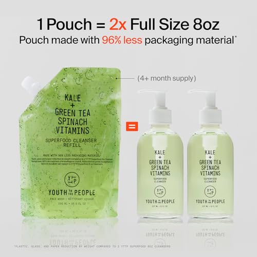 Superfood Antioxidant Cleanser - Full Size (8 fl oz)