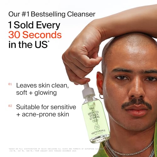 Superfood Antioxidant Cleanser - Travel Mini