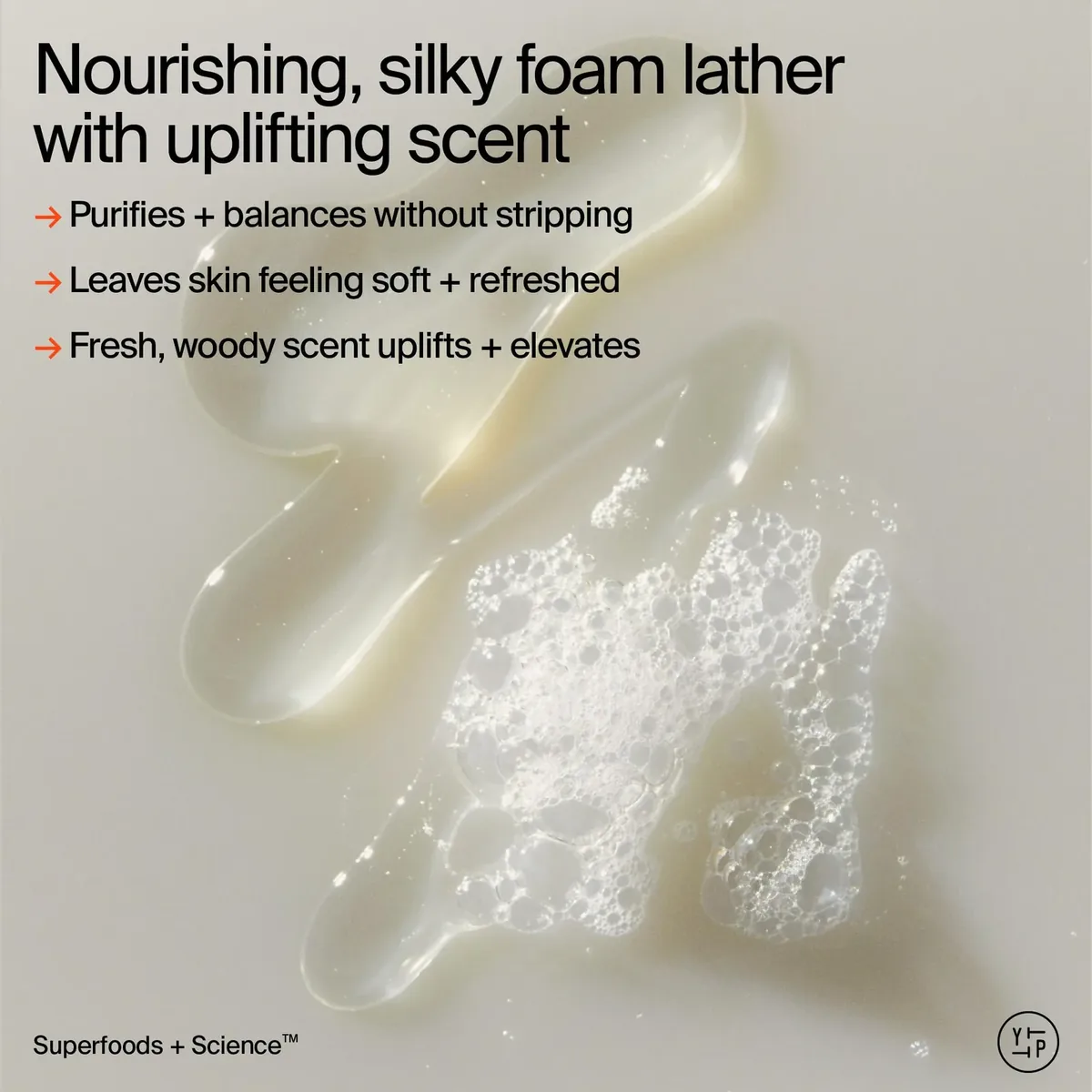 Superfood Body Wash