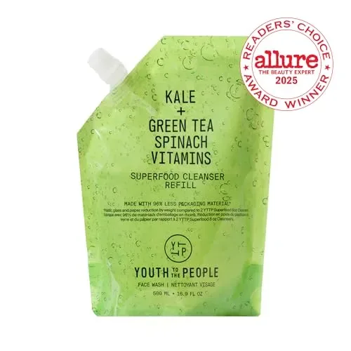 Superfood Facial Cleanser