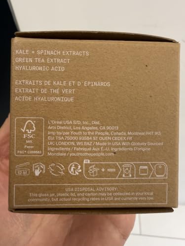 Superfood Moisture Cream