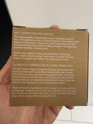 Superfood Moisture Cream