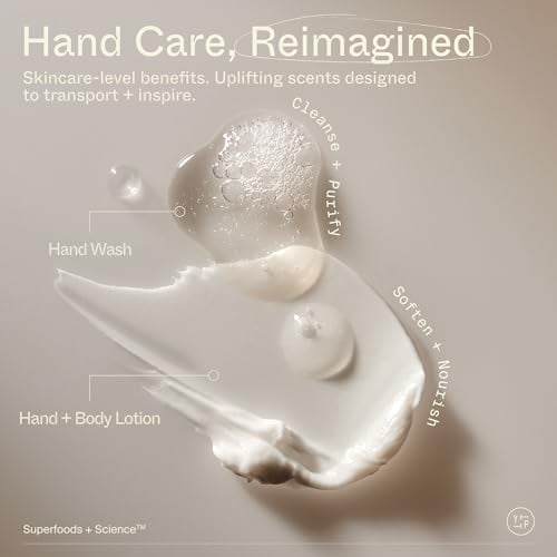 Superfood Omega Hand + Body Lotion