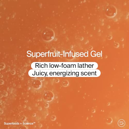 Superfruit Exfoliating Cleanser - Refill