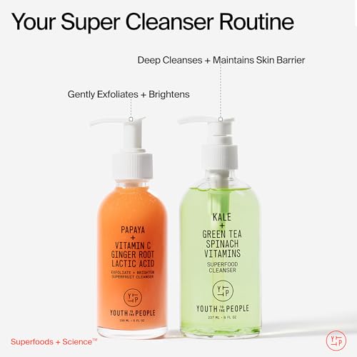 Superfruit Exfoliating Cleanser - Refill