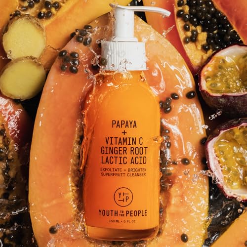 Superfruit Exfoliating Cleanser - Refill