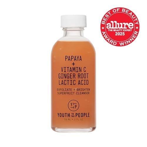 Superfruit Exfoliating Cleanser - Travel Mini