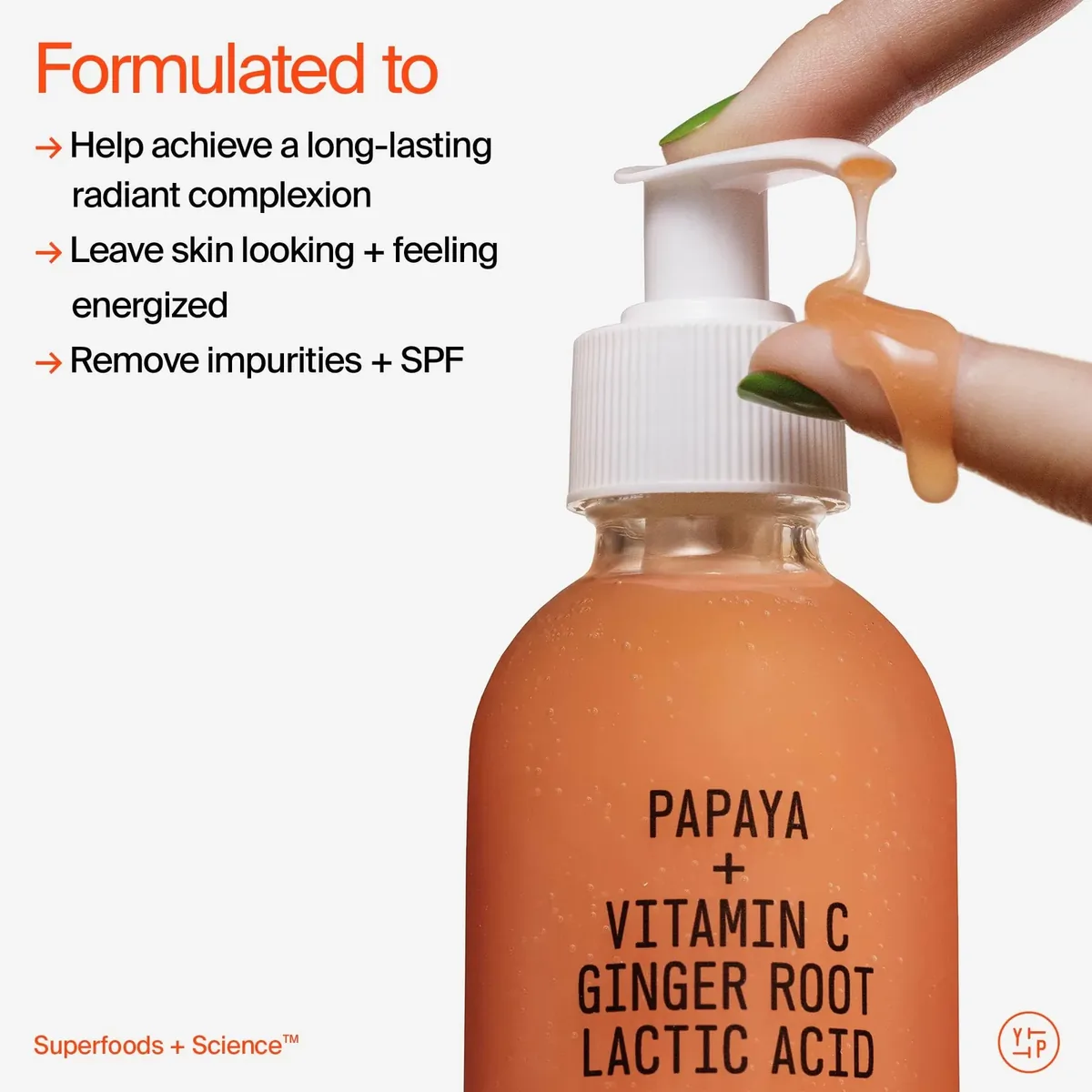 Superfruit Facial Cleanser