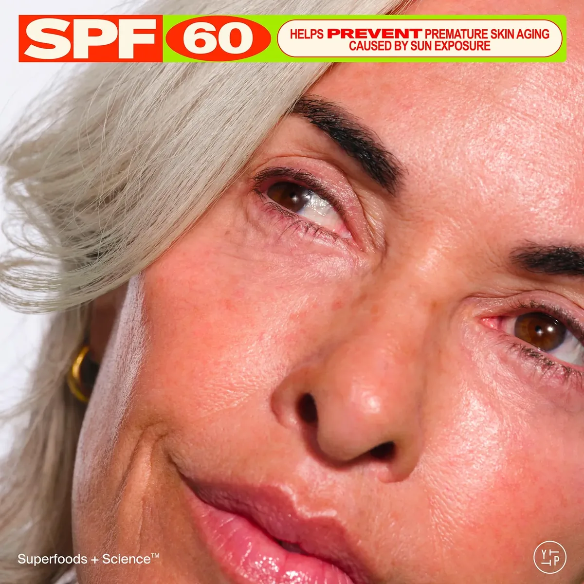 Youthscreen SPF 60 Sunscreen
