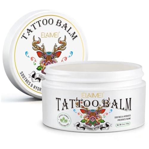 Tattoo Aftercare Balm