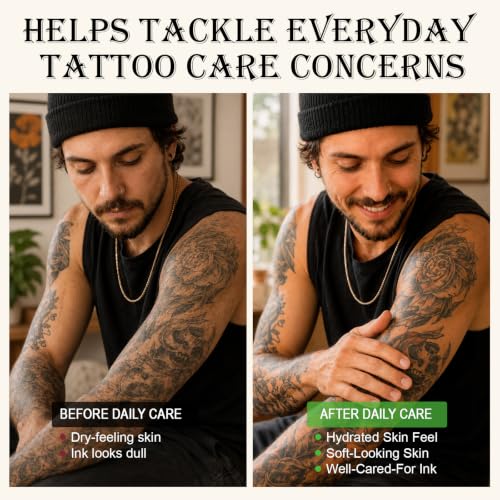 Tattoo Aftercare Balm