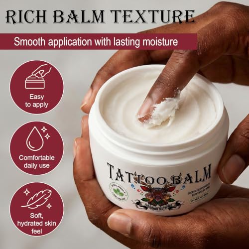 Tattoo Aftercare Balm