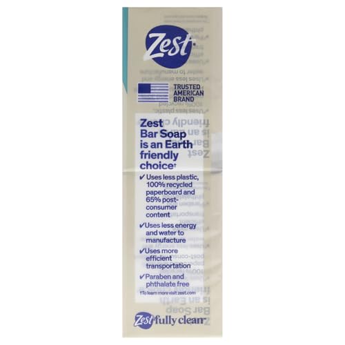 Bar Soap - 8 Bars - Enriched With Cocoa Butter And Shea for Ultra Moisturizing Cleansing -
