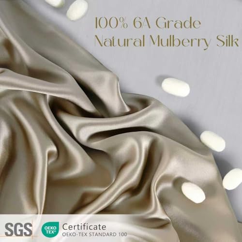 Pure Mulberry Silk Queen Case