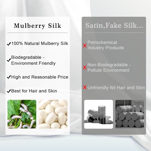 Pure Mulberry Silk Queen Case