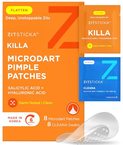 Killa Kit Microdart Pimple Patch
