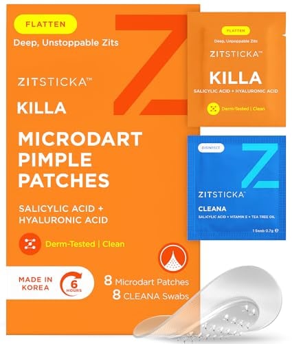 Killa Kit Microdart Pimple Patch