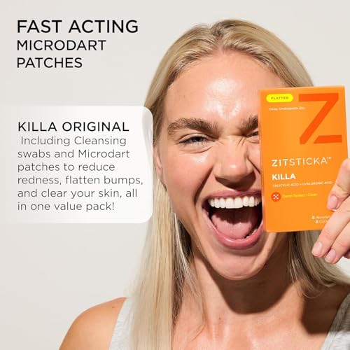 Killa Kit Microdart Pimple Patch