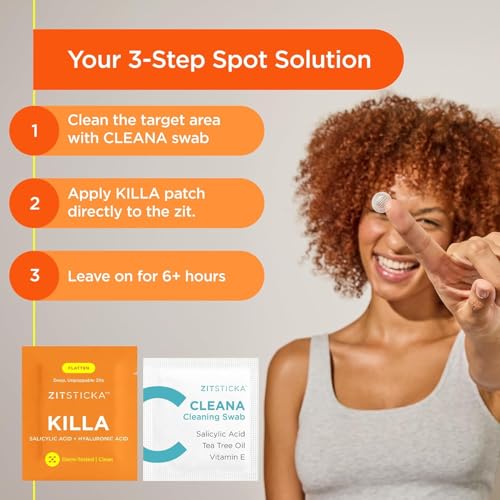 Killa Kit Microdart Pimple Patch
