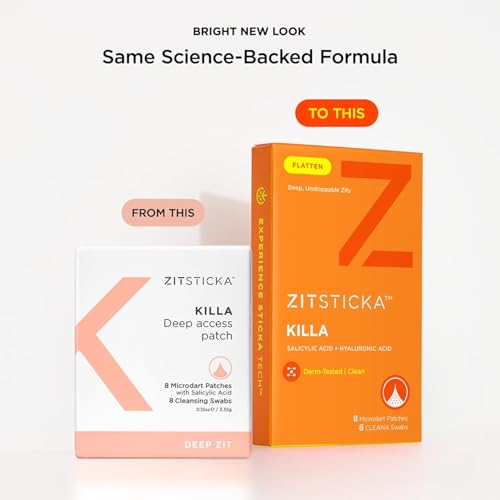 Killa Kit Microdart Pimple Patch