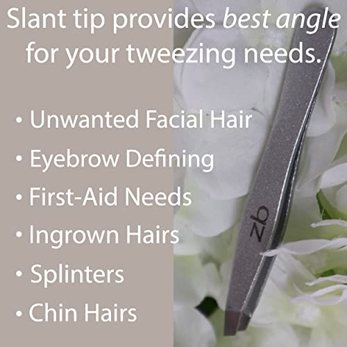 Surgical Grade Stainless Slant