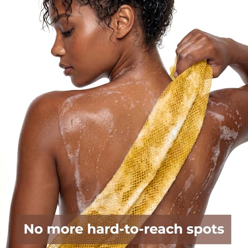 Authentic African Net Sponge 3-Pack