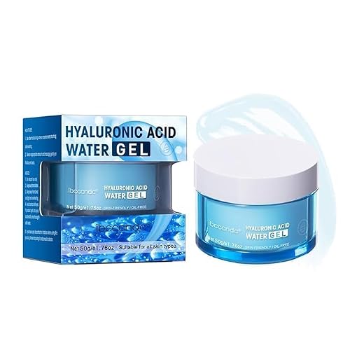 Lightweight and 24 Hours Of Long-lasting Hydration-1.76Oz (Water Gel)
